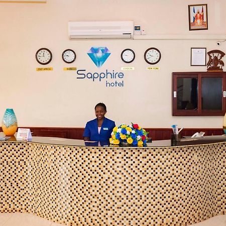 Sapphire Hotel Entebbe Kigo Kajansi Εξωτερικό φωτογραφία