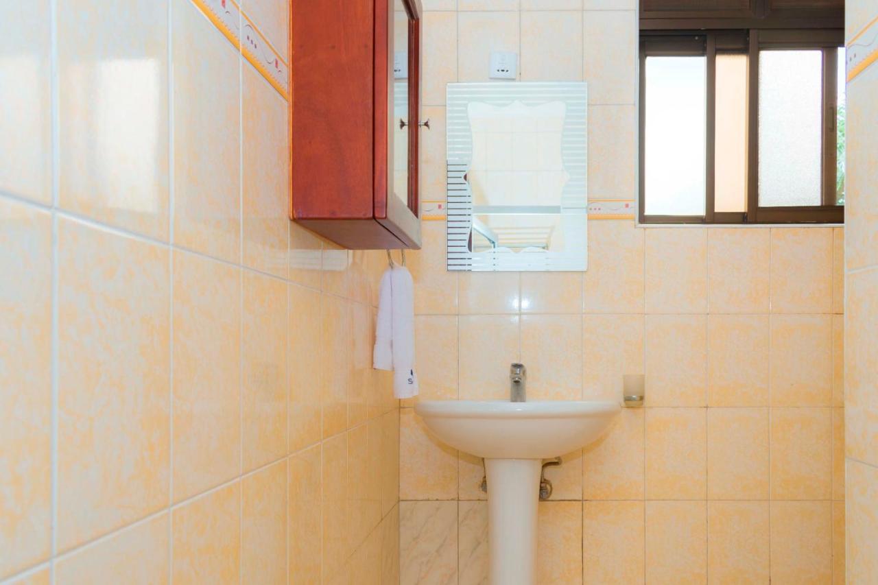 Sapphire Hotel Entebbe Kigo Kajansi Εξωτερικό φωτογραφία