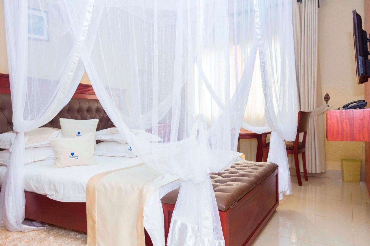 Sapphire Hotel Entebbe Kigo Kajansi Εξωτερικό φωτογραφία