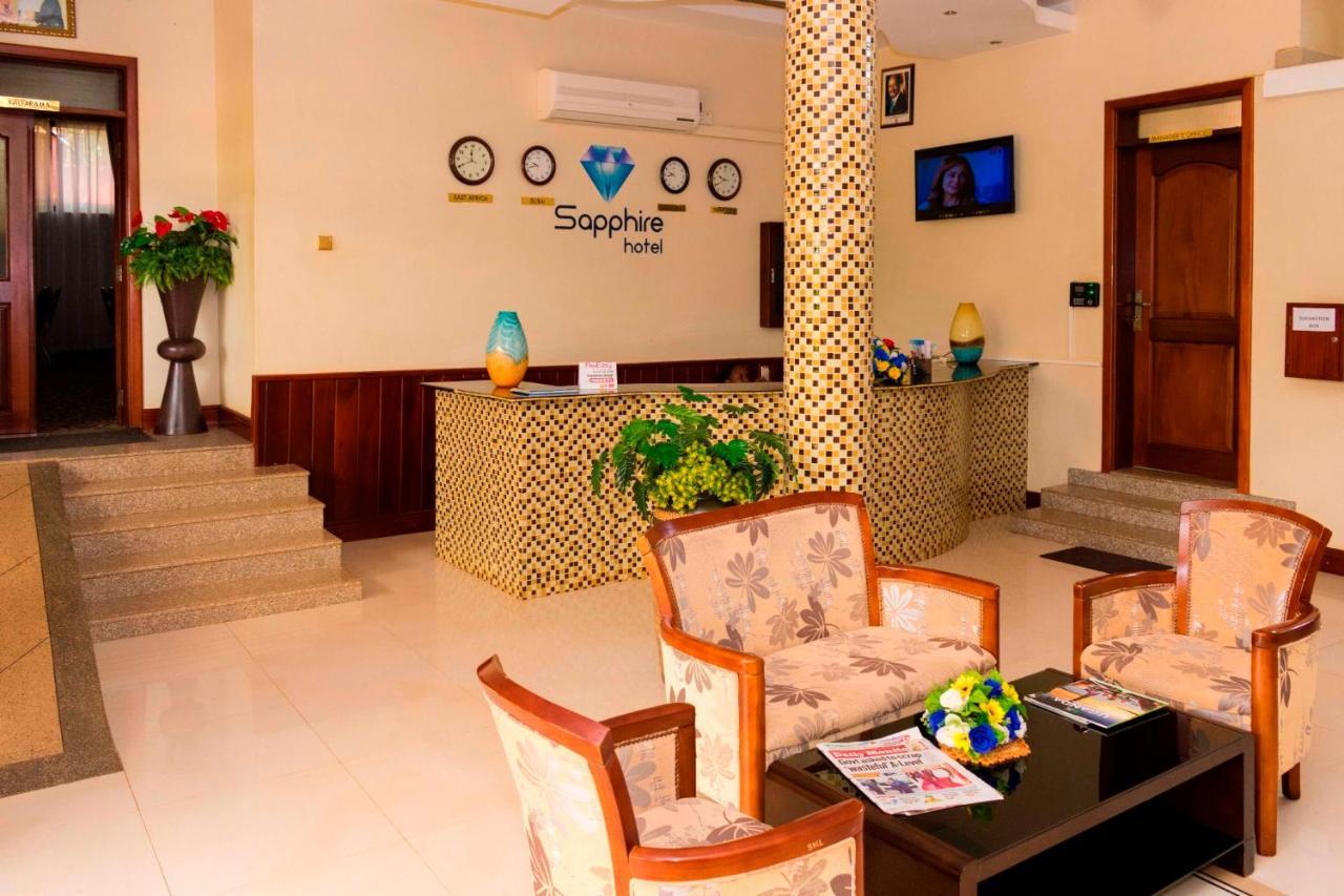 Sapphire Hotel Entebbe Kigo Kajansi Εξωτερικό φωτογραφία